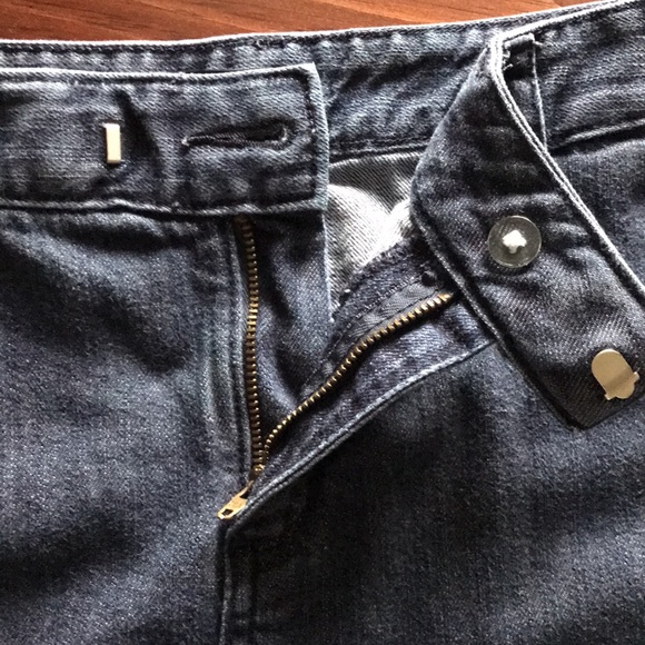 Banana Republic jean skirt - Picture 9 of 9